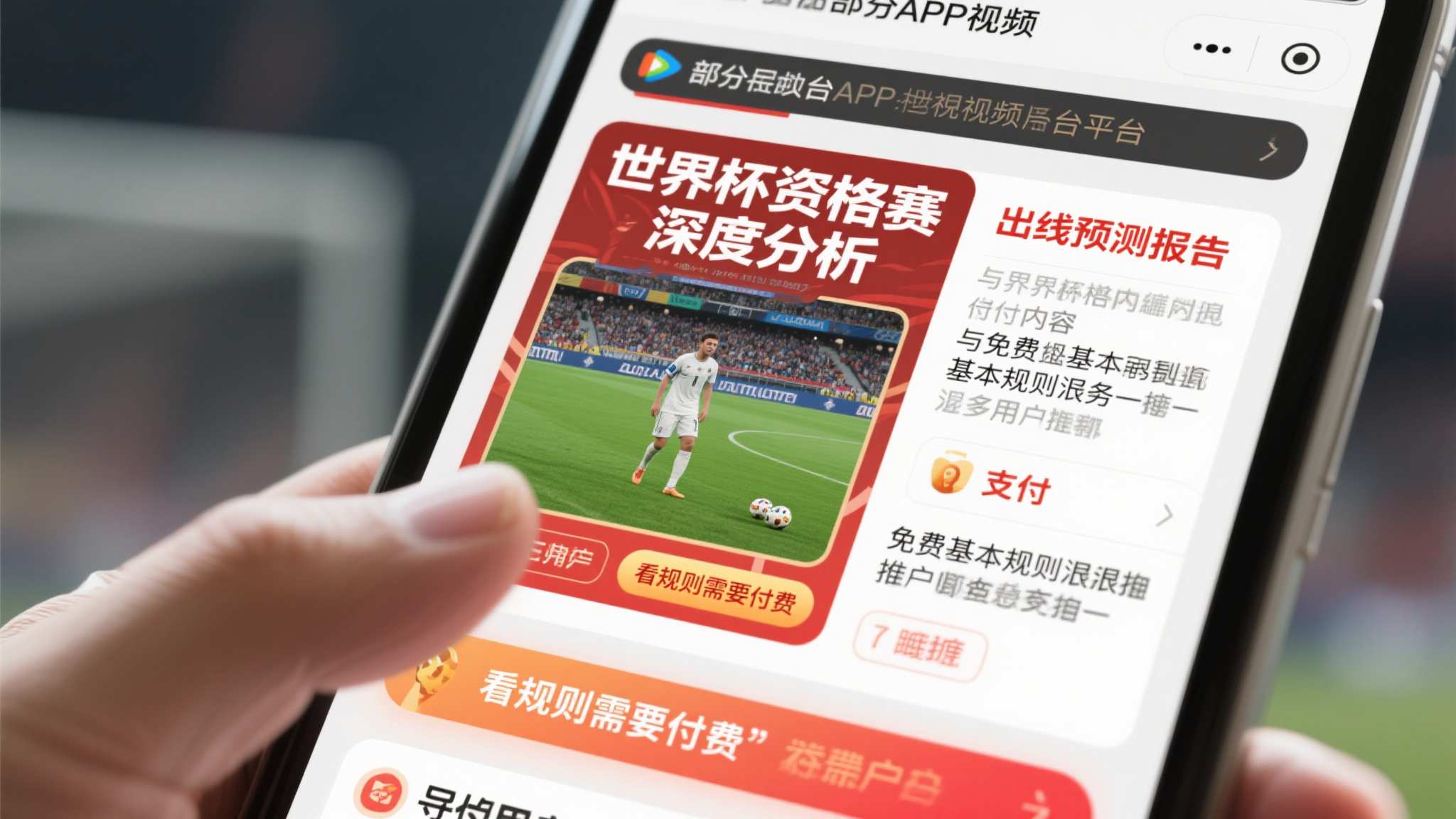 世界杯预测介绍