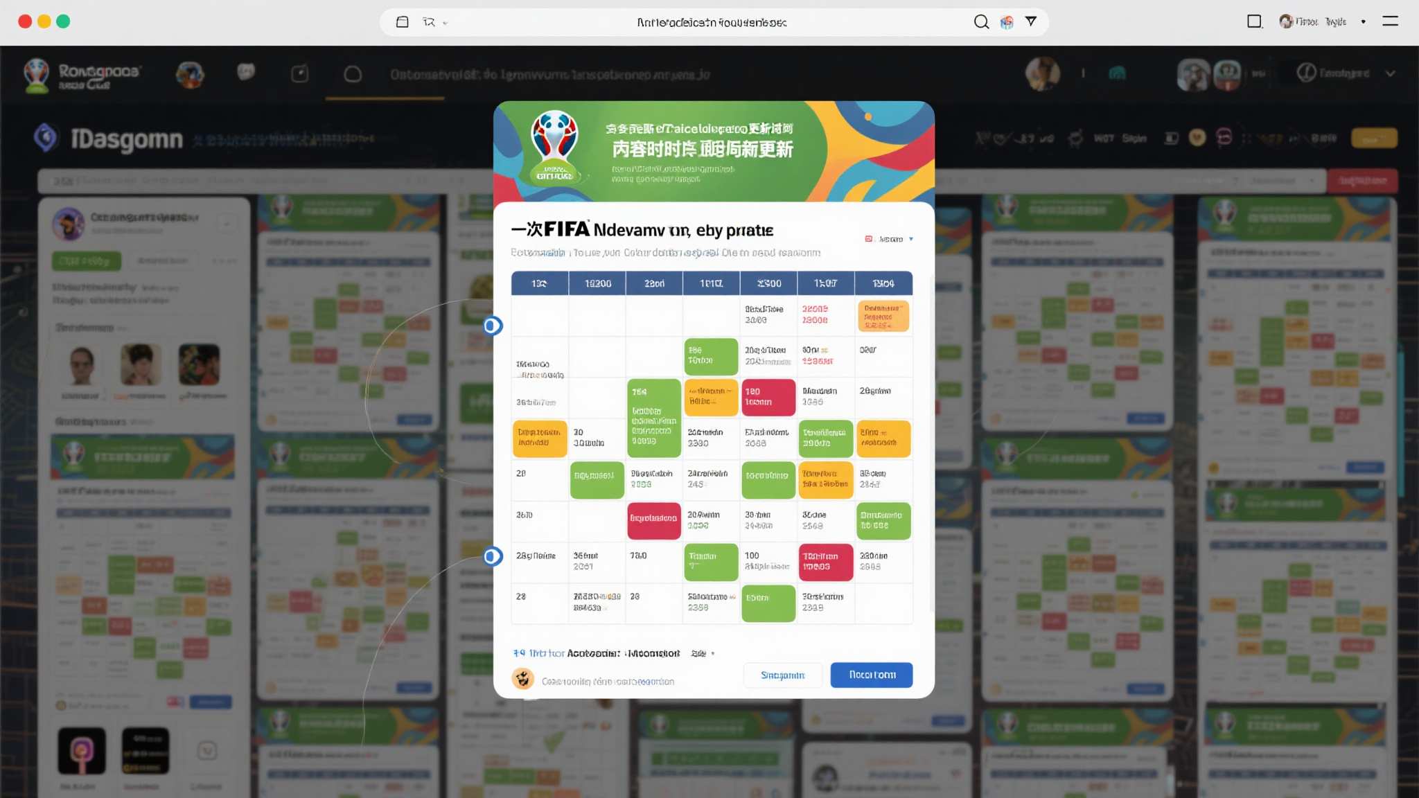 世界杯预测概况简介