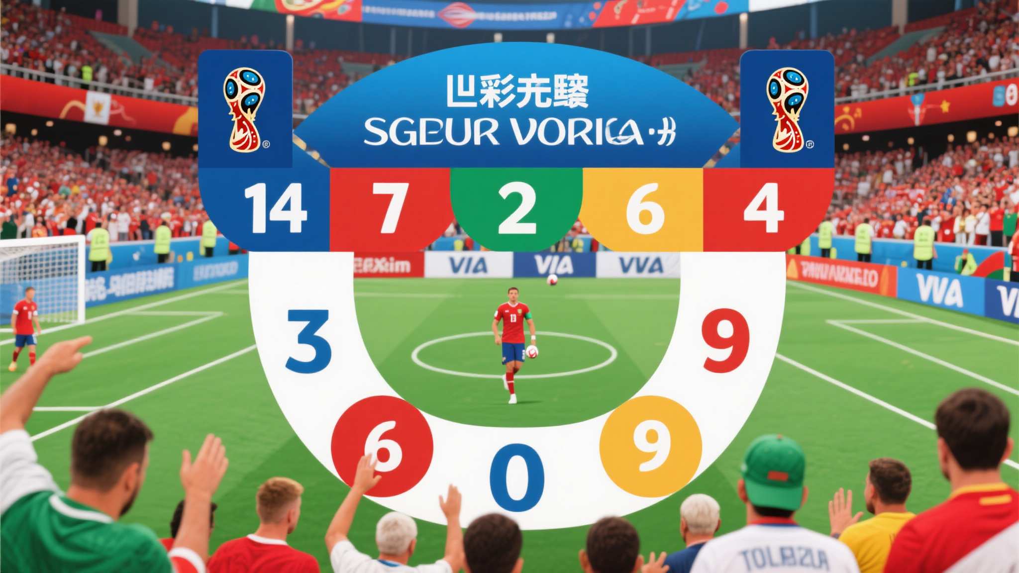 世界杯预测产品服务